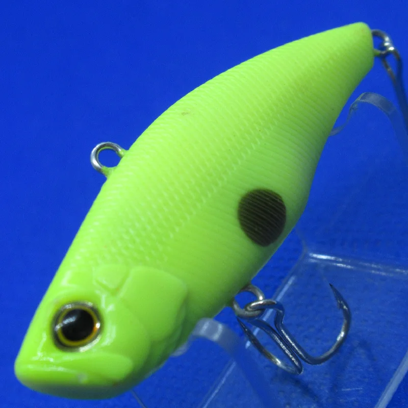 Shrimp Imitation Lures-HACKER SLAVER VIB 55 (Silent) [Used]