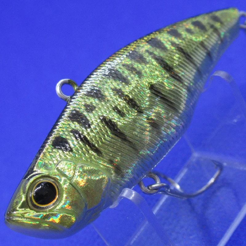 Hybrid Lures-HACKER SLAVER VIB 65 (Rattle-In) [Used]