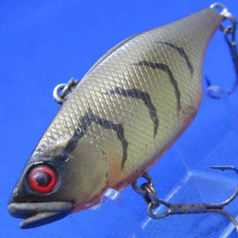 Paddle Tail Lures-TN60 [Used]