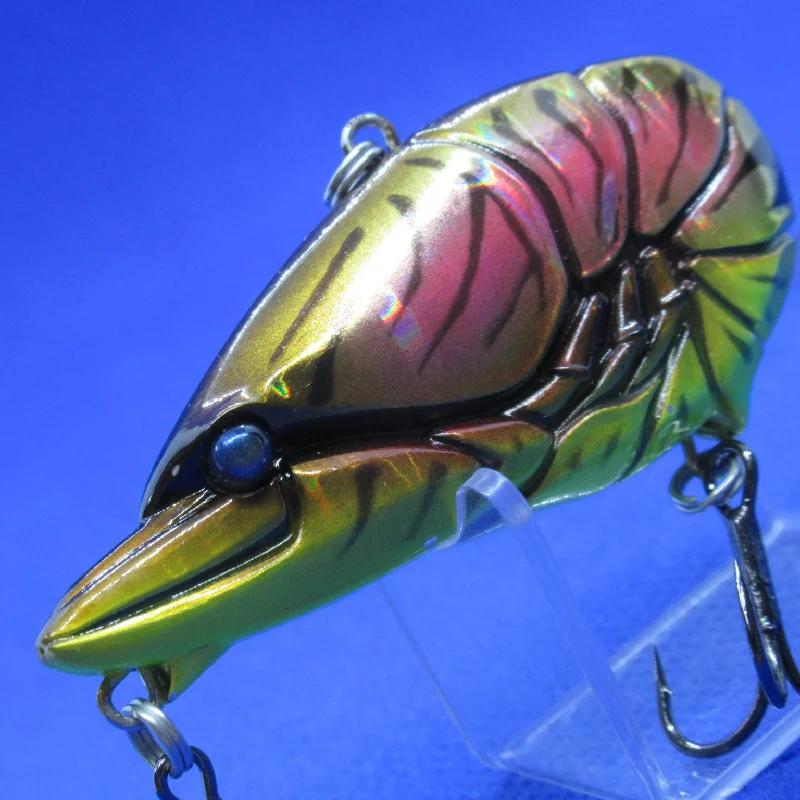 Freshwater Lures-GC ZARI VIB Jr. [Used]