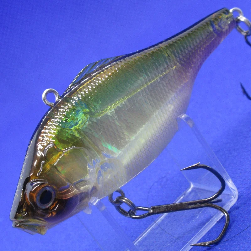 Shrimp Imitation Lures-VIBRATION-X ULTRA (Silent) [Used]