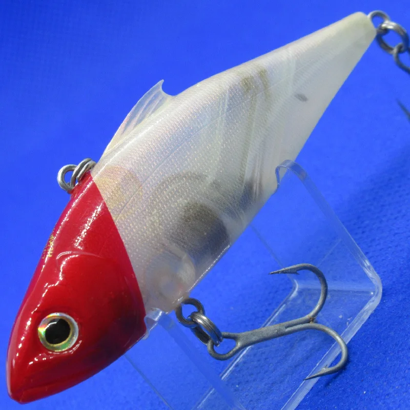 Deep Diving Lures-LIP LESS BAIT (Slow Sinking) [Used]