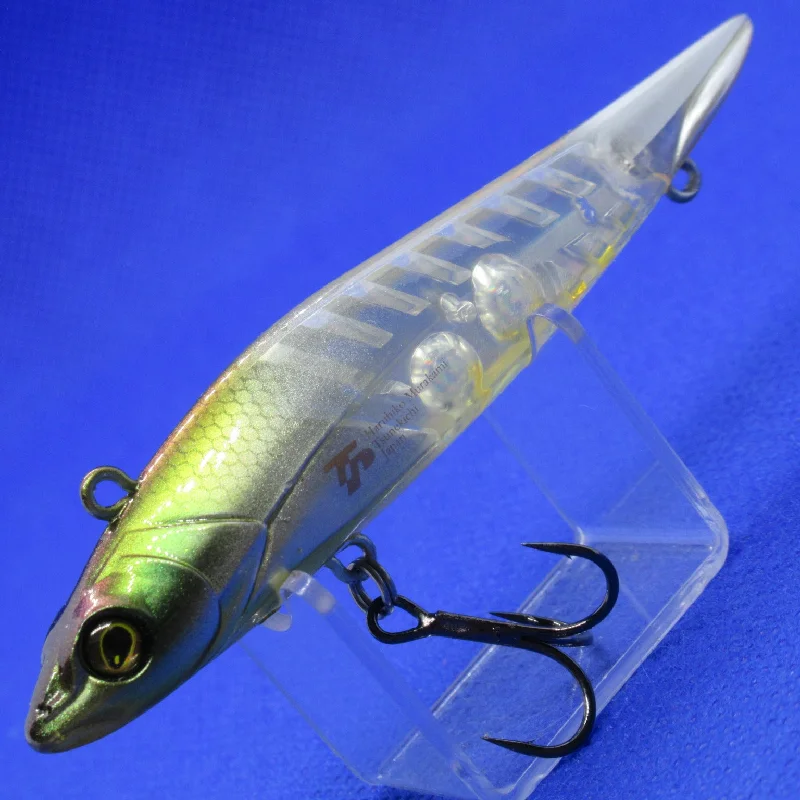 Inline Spinner Lures-DROPSHOT 86 [Used]