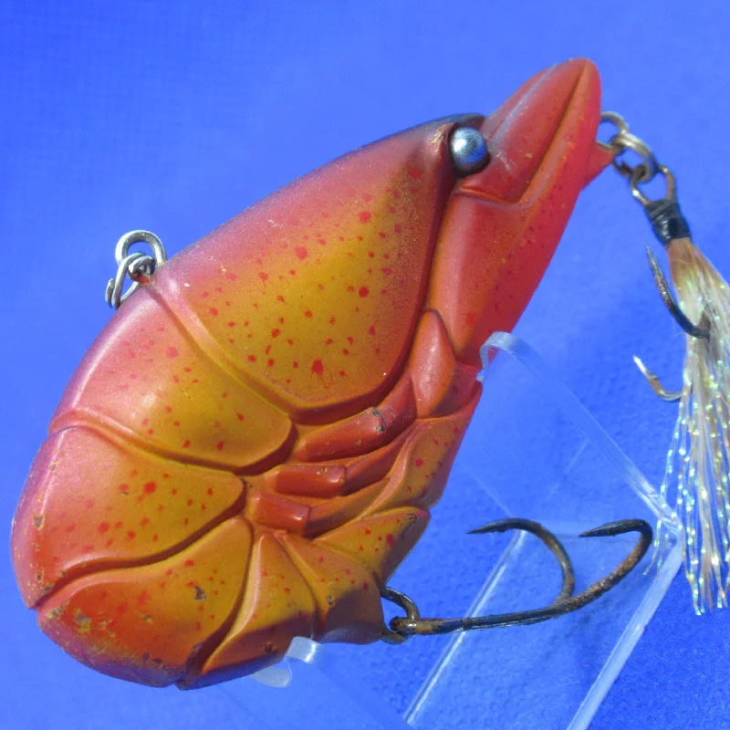 Steelhead Lures-GC ZARI VIB ZURUBIKI [Used]