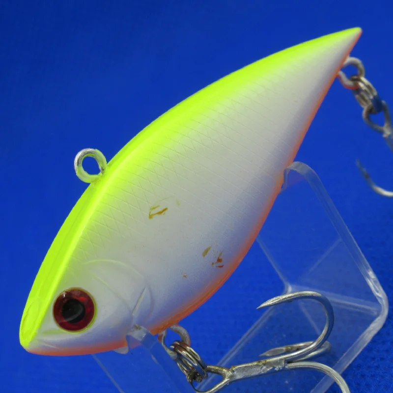 Sinking Lures-T.D. VIBRATION 106S SEA BASS Tune (Silent) [Used]