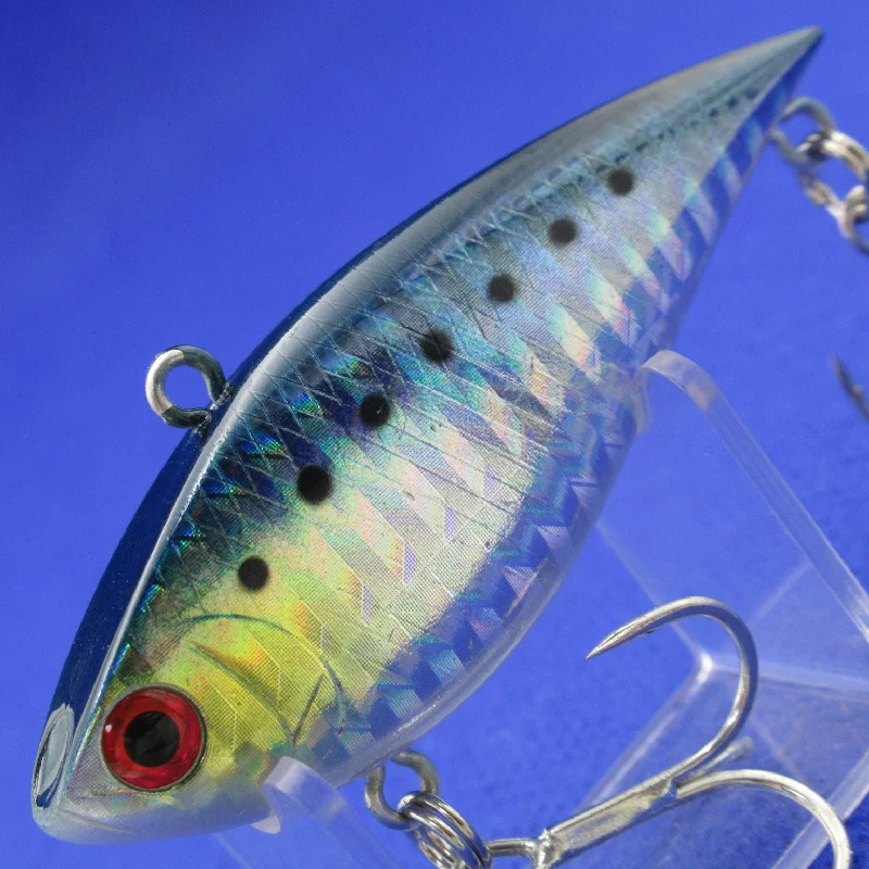 Multi-Color Lures-T.D. VIBRATION 106S SEA BASS Tune (Silent) [Used]