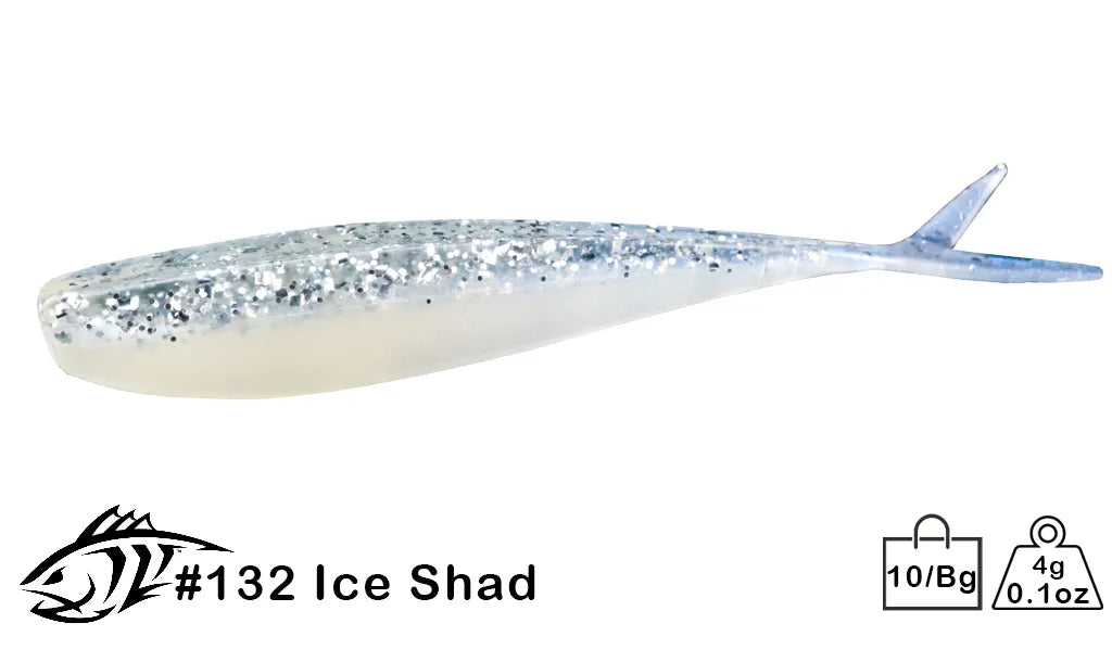 132 Ice Shad