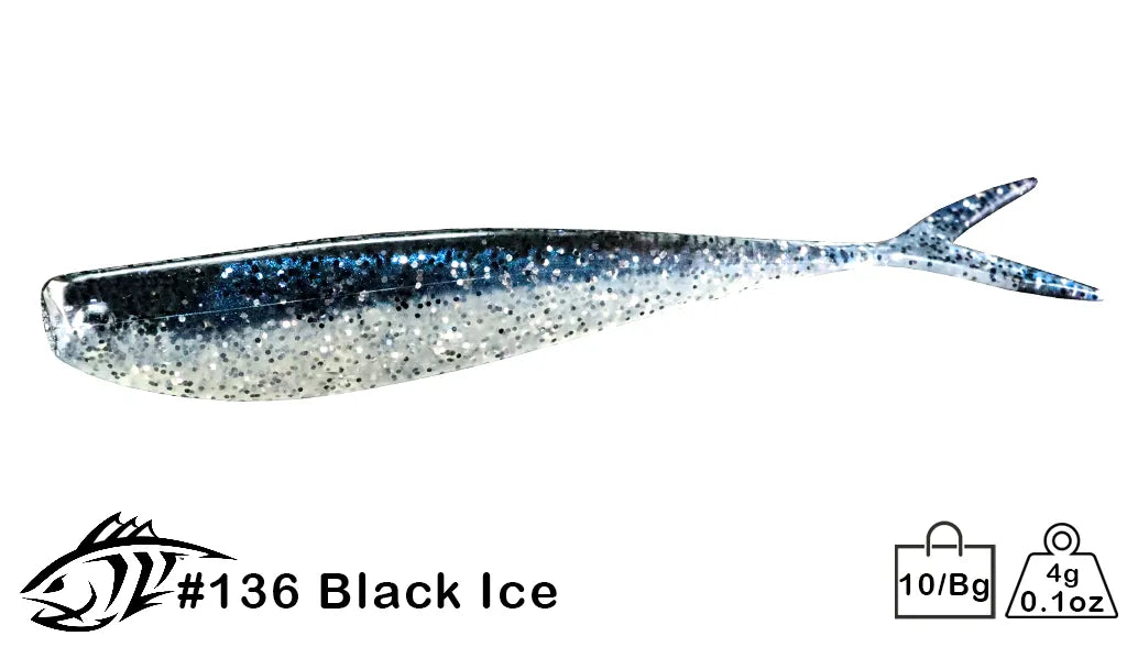 136 Black Ice