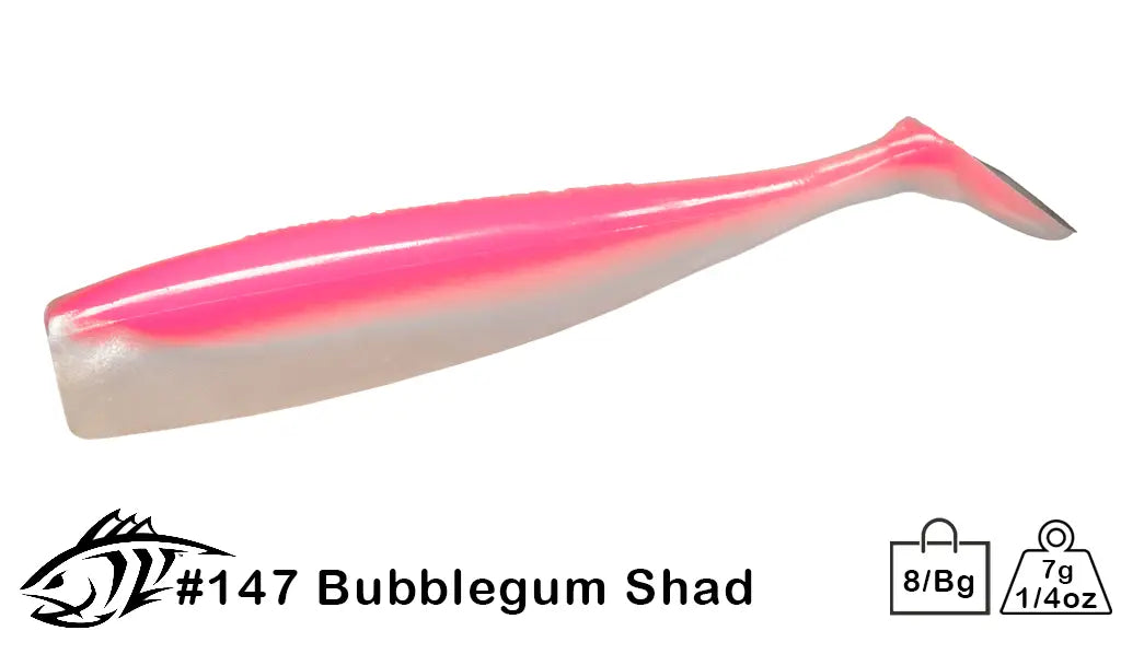 147 Bubblegum Shad