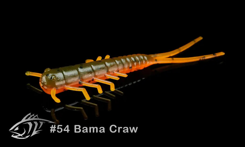 54 Bama Craw