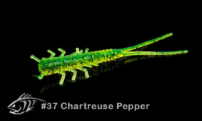 37 Chartreuse Pepper