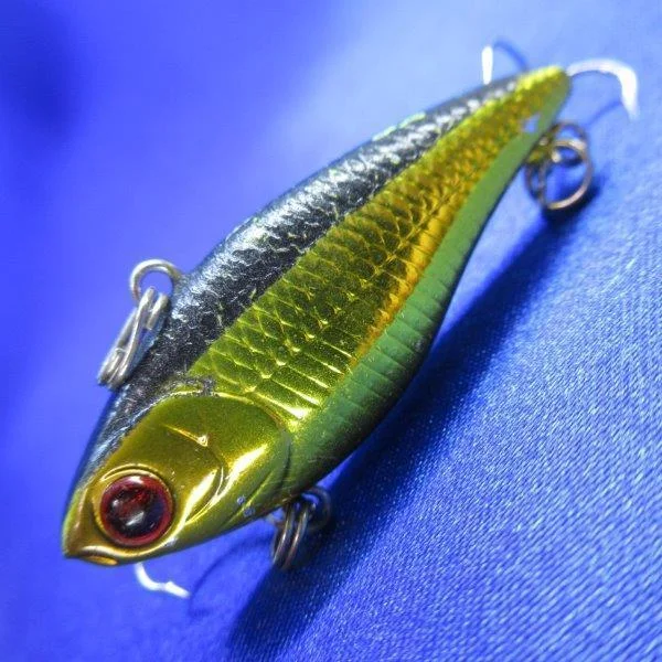 Shrimp-Like Lures-BEVY VIB 40S [Used]