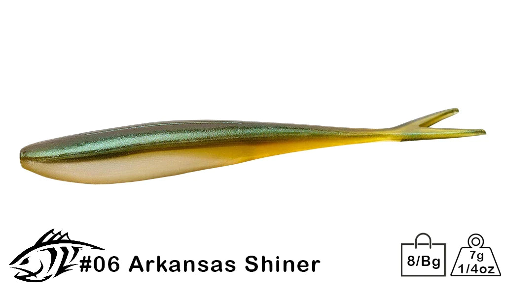 06 Arkansas Shiner