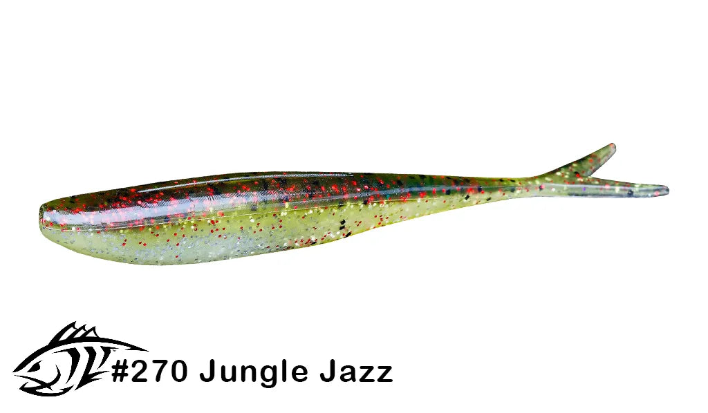 270 Jungle Jazz