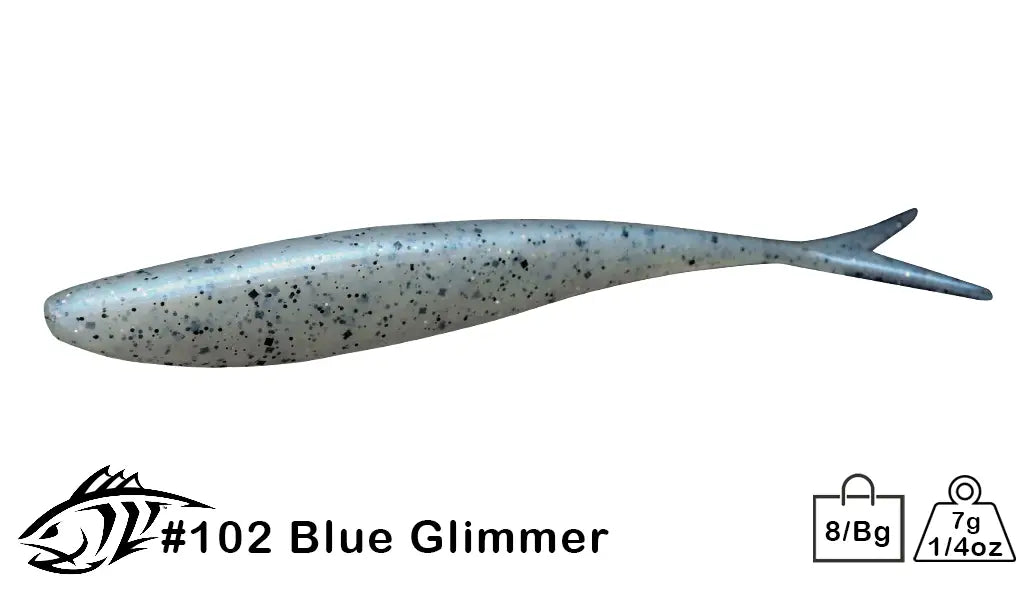 102 Blue Glimmer