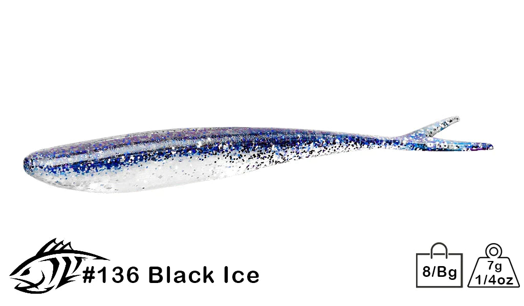 136 Black Ice