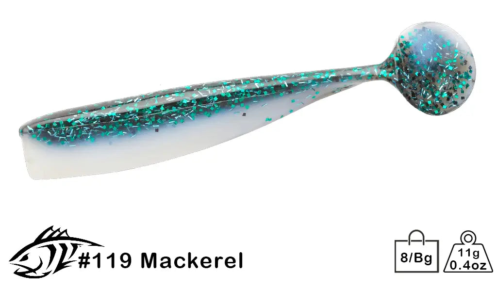 119 Mackerel