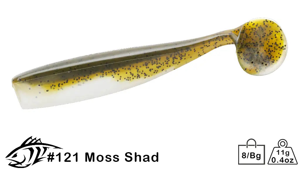 121 Moss Shad