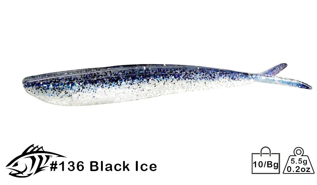 136 Black Ice