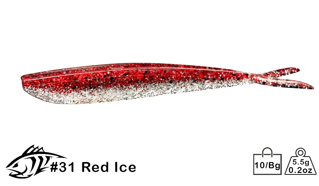 31 Red Ice