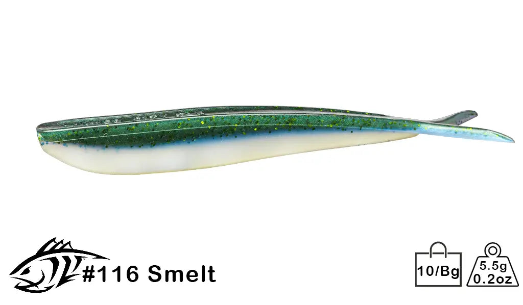 116 Smelt