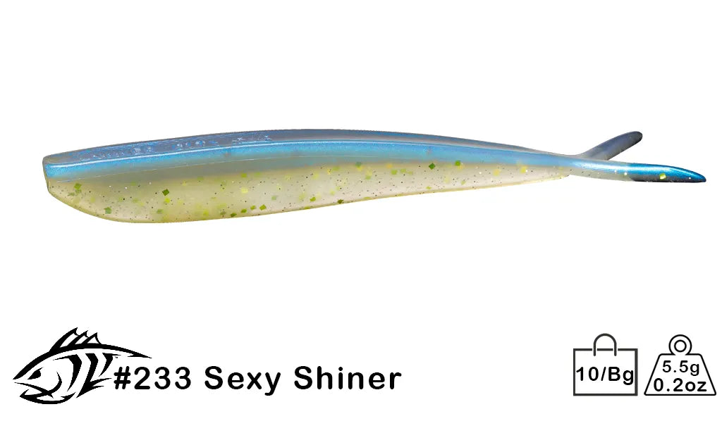 233 Sexy Shiner