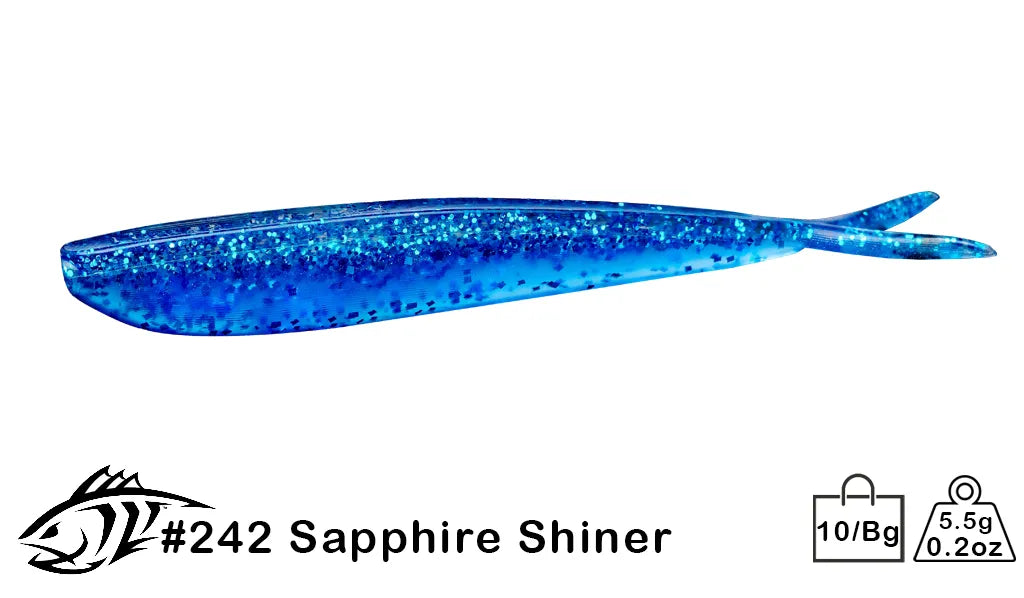 242 Sapphire Shiner