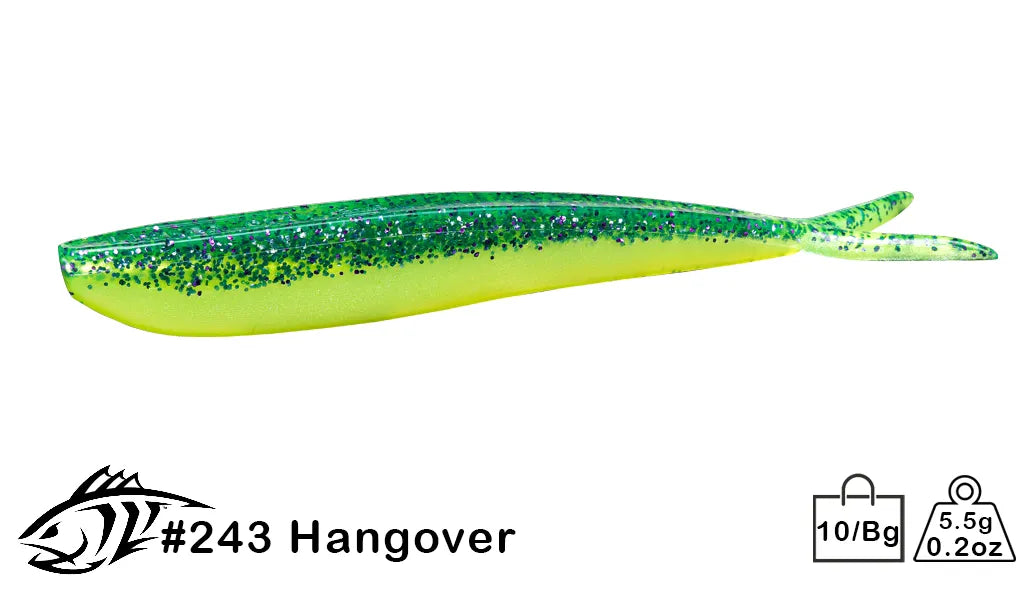 243 Hangover