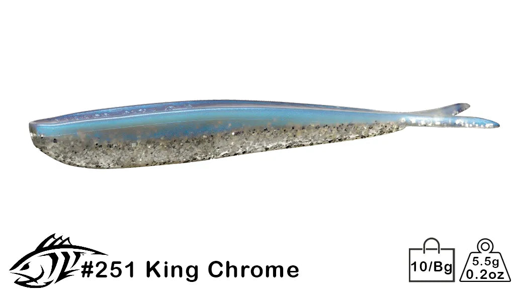 251 King Chrome