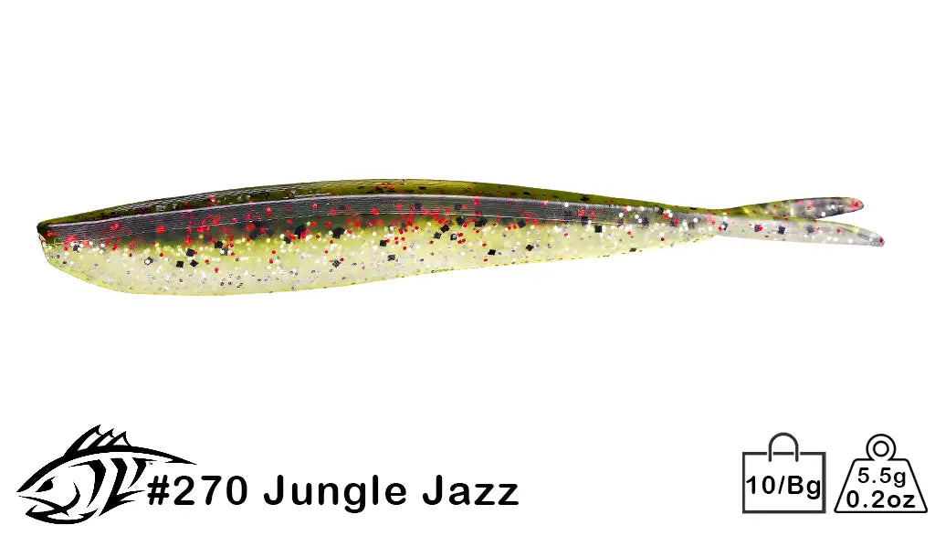 270 Jungle Jazz