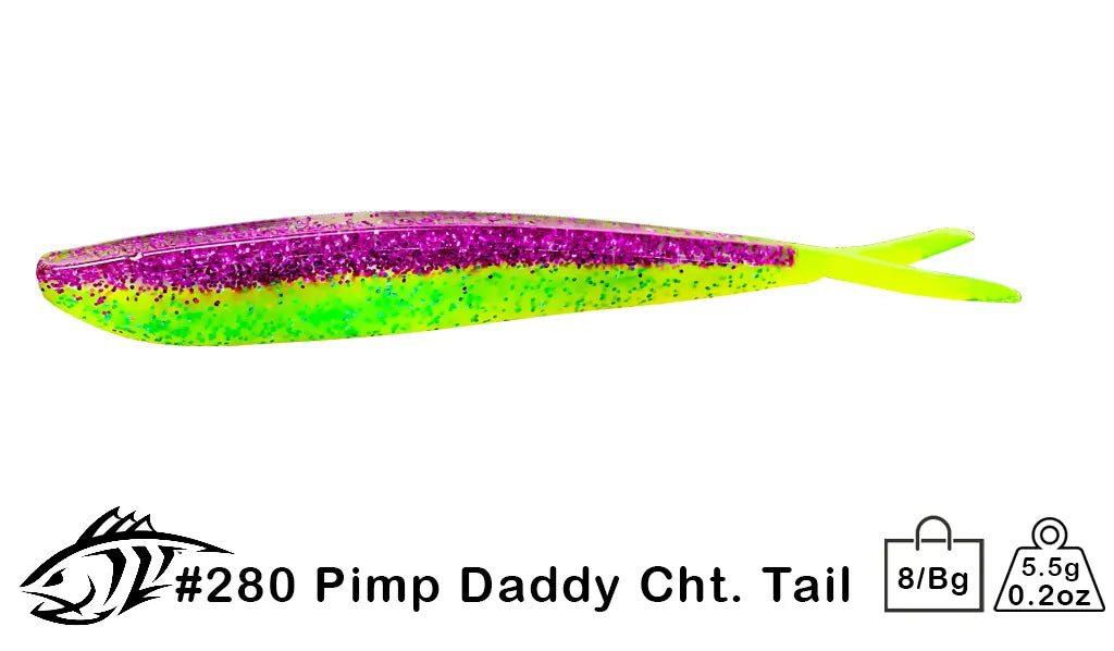 280 Pimp Daddy/ Chart Tail