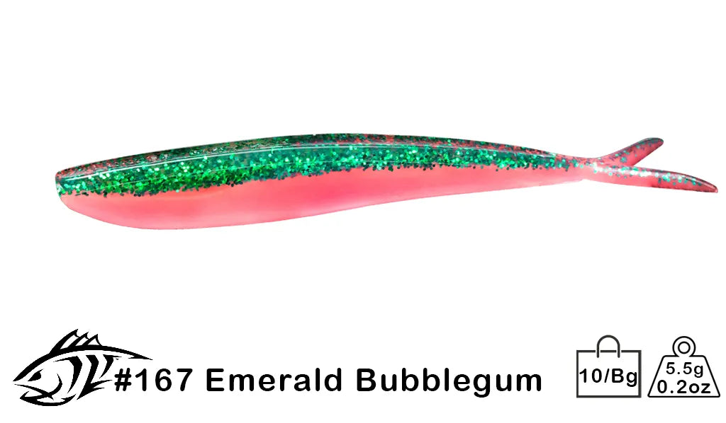 167 Emerald Bubblegum