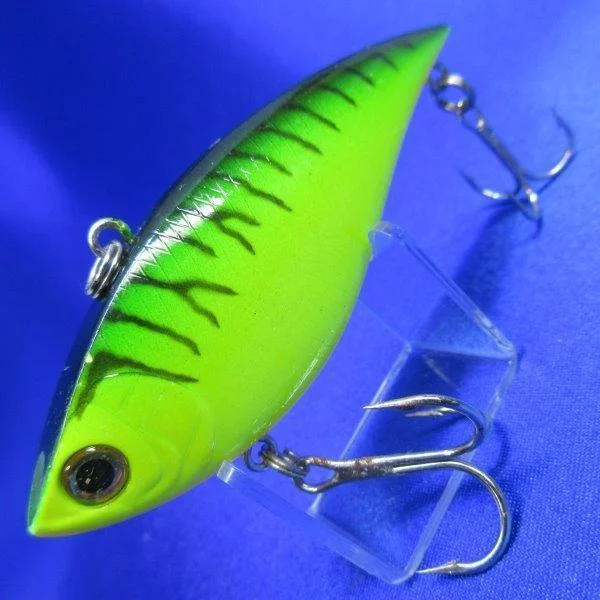 Scented Fishing Lures-T.D. VIBRATION 107SP [Used]