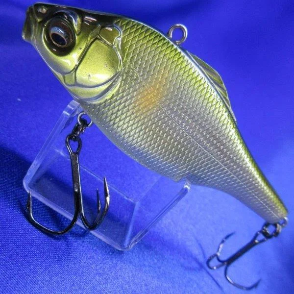 Fishing Lures for Salmon-VIBRATION-X ULTRA (Rattle In) [Used]