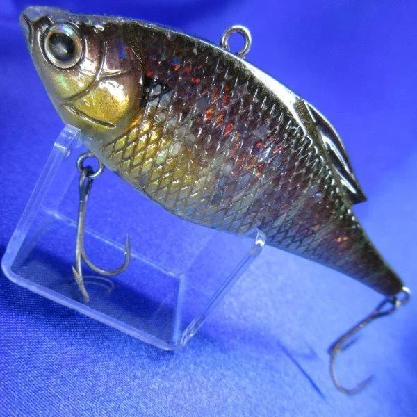 Realistic Crawfish Lures-VIBRATION-X (BA) [Used]