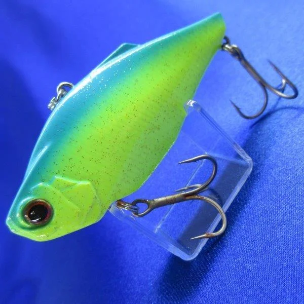 Bright Color Lures-ZETA [Used]