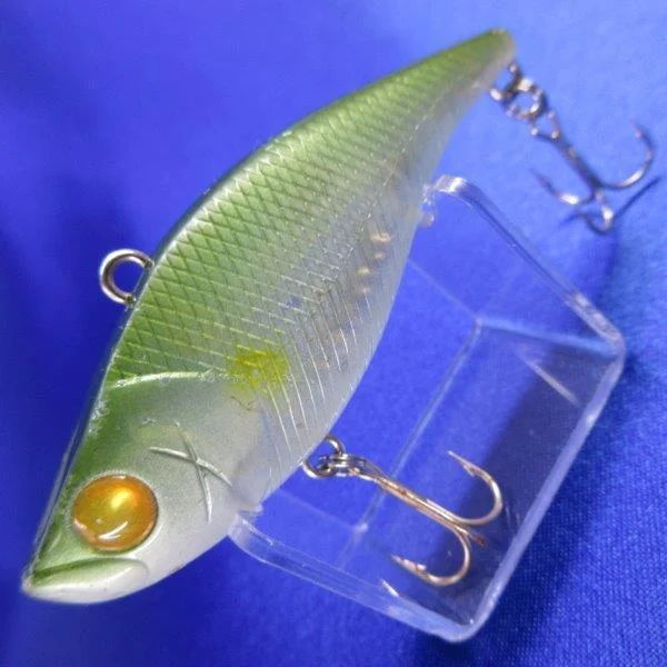 Plastic Crawfish Lures-COMBAT VIBRATION Jr [Used]