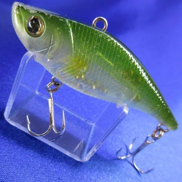 Shrimp Imitation Lures-COMBAT VIBRATION Jr [Used]