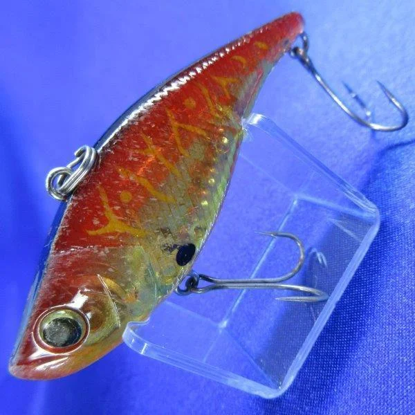 Inline Spinner Lures-COMBAT VIBRATION Jr [Used]