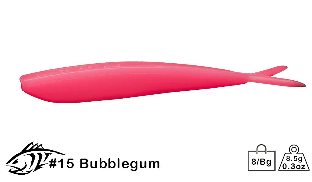 15 Bubblegum