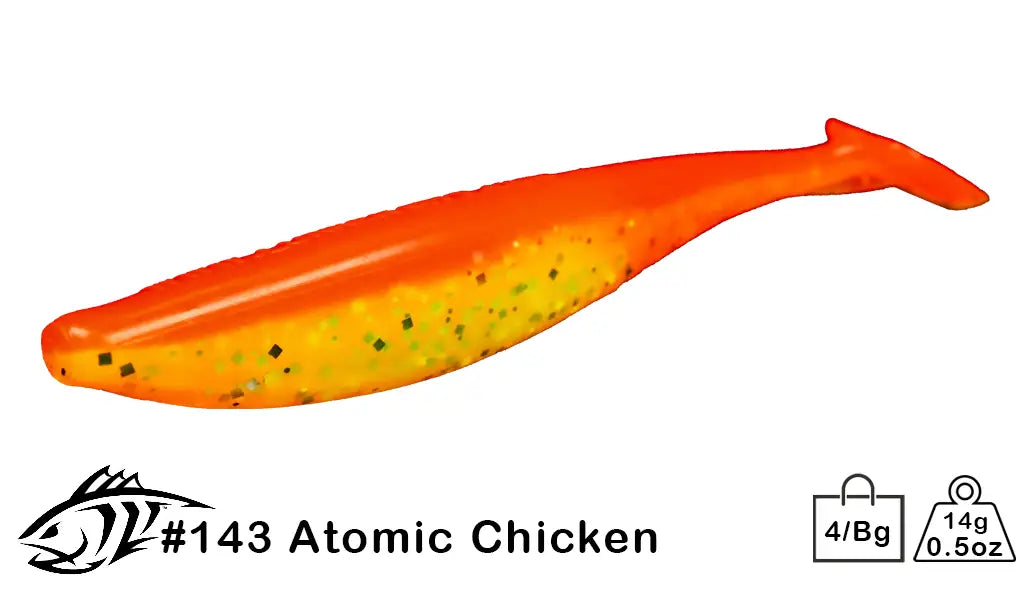 143 Atomic Chicken