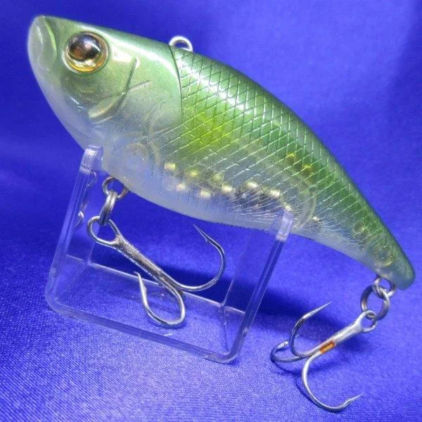 Spinnerbait Lures-COMBAT VIBRATION [Used]