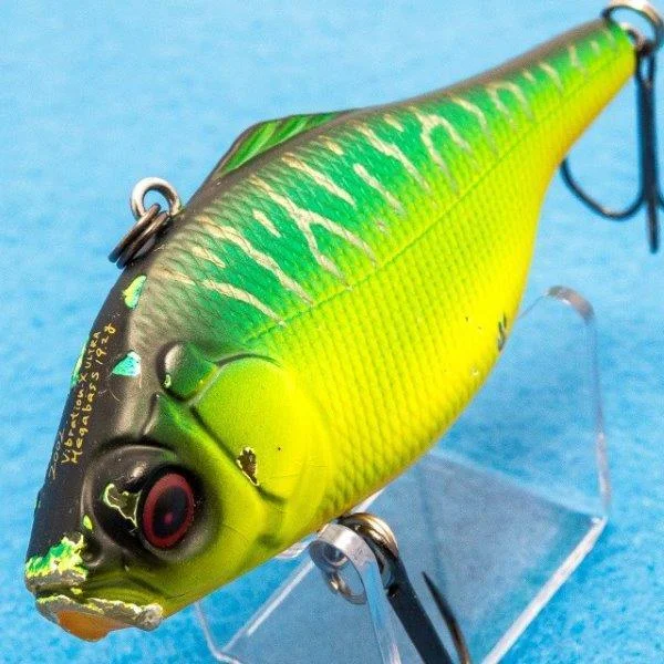 Freshwater Lures-VIBRATION-X ULTRA (Rattle In) [Used]