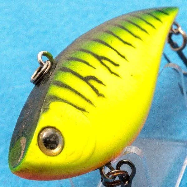 Saltwater Lures-T.D. VIBRATION 107SP [Used]