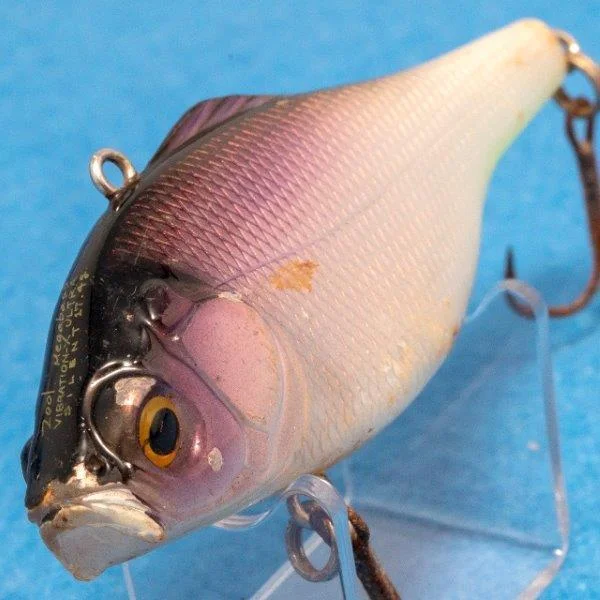 Small Jigging Lures-VIBRATION-X ULTRA (Silent) [Used]