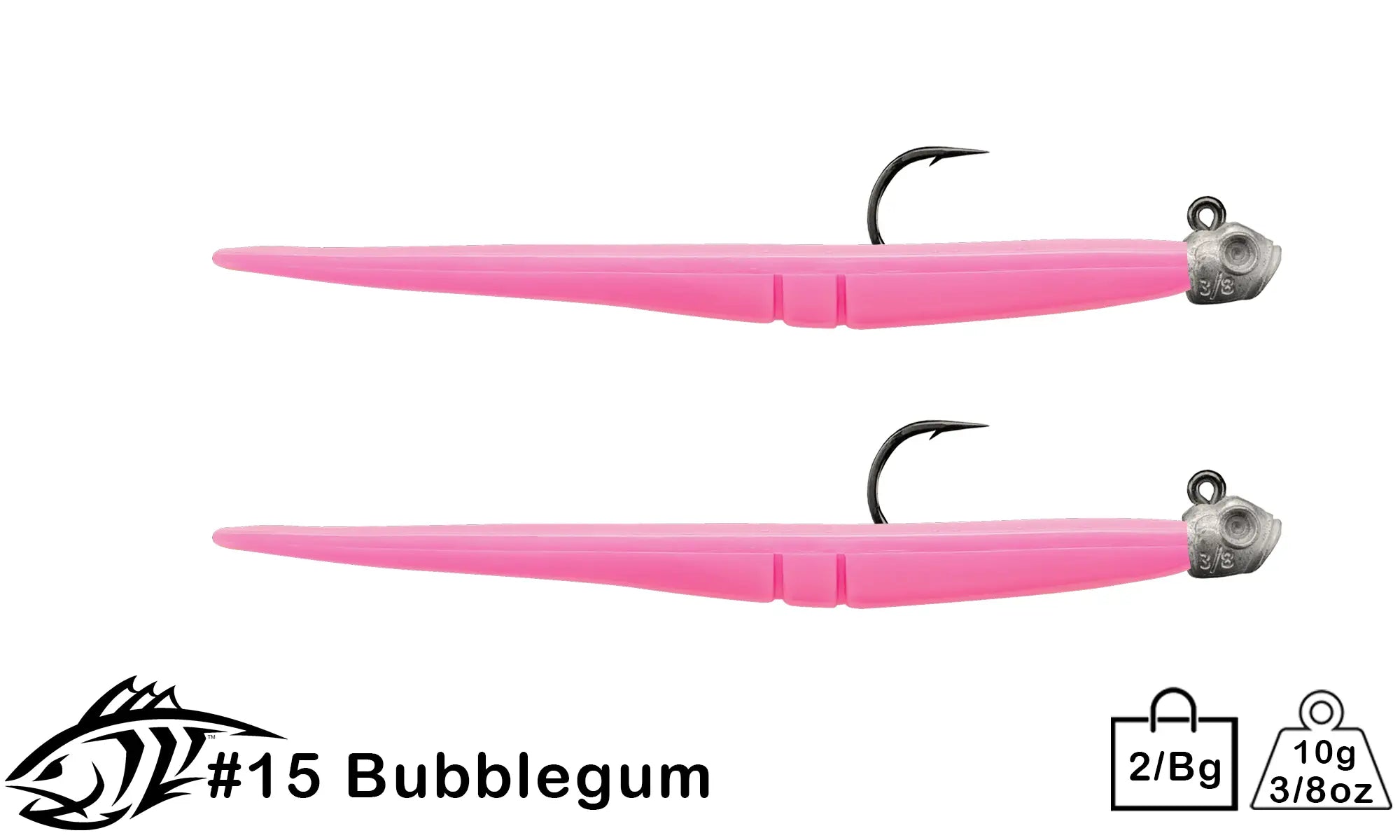 15 Bubblegum