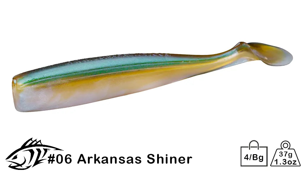 06 Arkansas Shiner