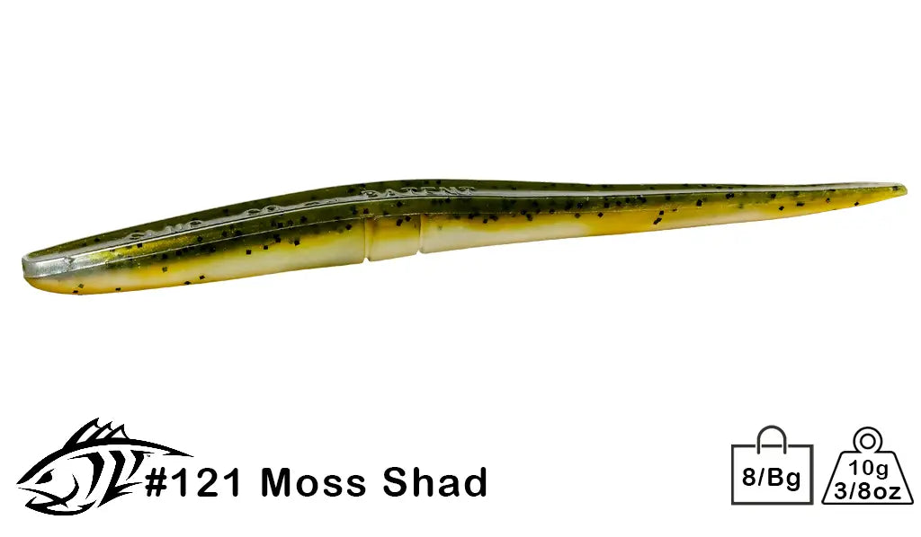 121 Moss Shad