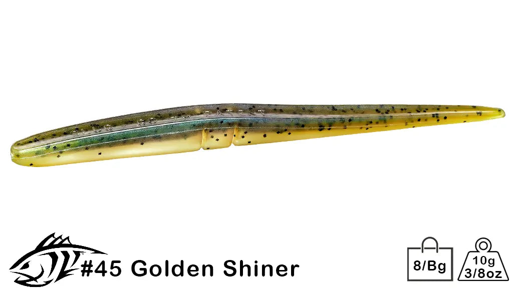 45 Golden Shiner