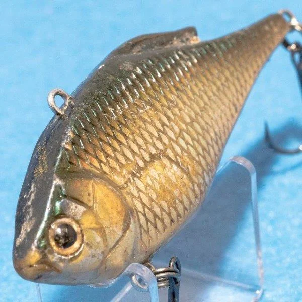 Scented Crawfish Lures-VIBRATION-X (BA) [Used]